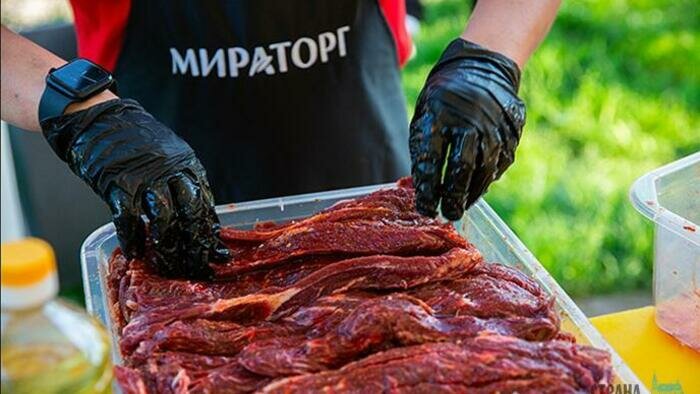 Бренд-повар «Мираторга» Дмитрий Лазько: «О философии мясоедения и не только» 