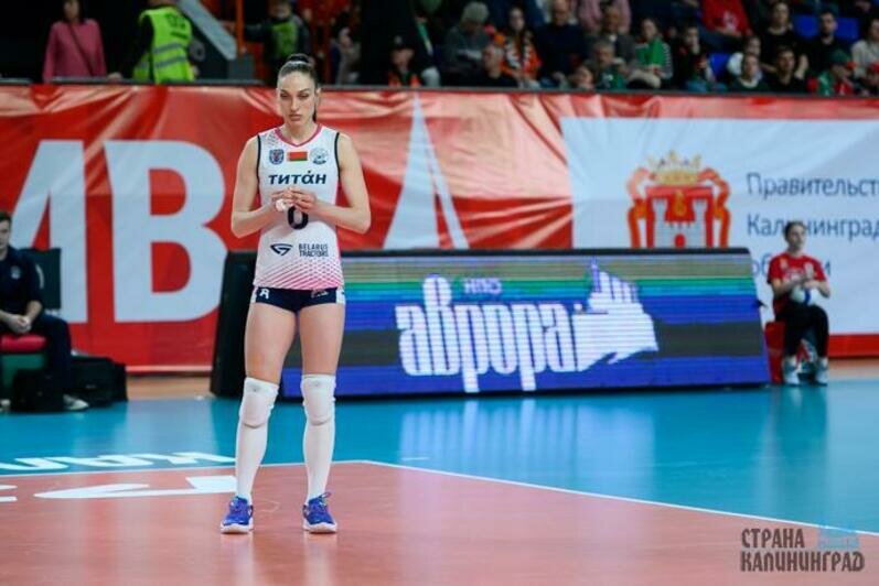 Наши девушки обыграли «Минчанку» 3:0