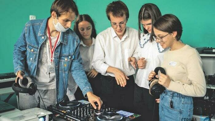 Центр развития одаренных детей: возможности есть у каждого 