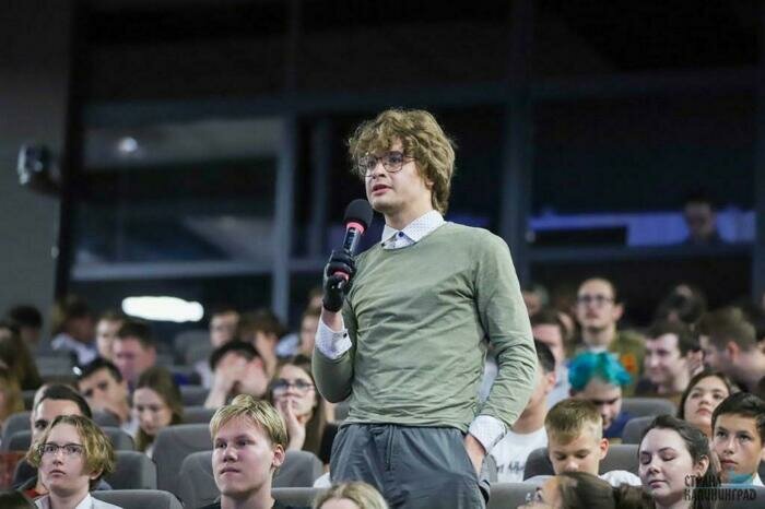 Калининград может стать лидером электродвижения | Фото: пресс-служба БФУ им. Канта, Екатерина Боровик