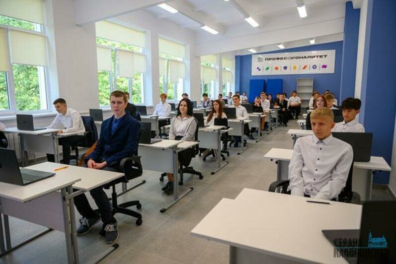 Cудостроительный техникум