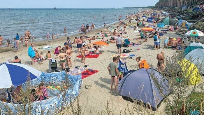 Жара не спадет до конца августа