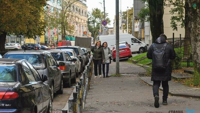 На улице Галицкого появятся тротуары  и велодорожка 