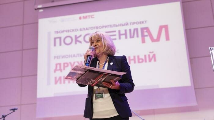 Учащиеся гимназии №40 идут по пути к звездам