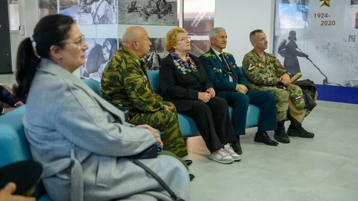 Школа № 50 носит имя легендарного сапёра