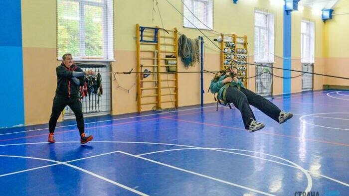 В Домновской школе ставка – на многостороннее развитие