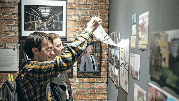 Эллинги, порталы  и панельки