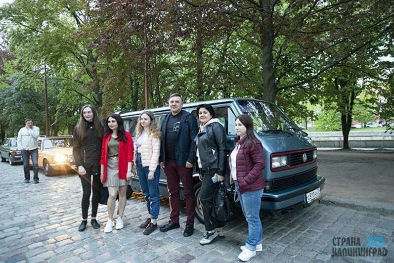 Музейная ночь