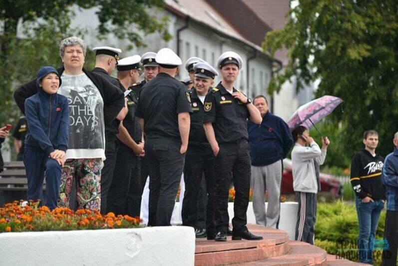 День ВМФ - 2022