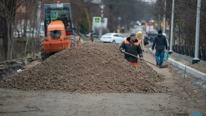 Где пройдет ямочный ремонт в Калининграде 