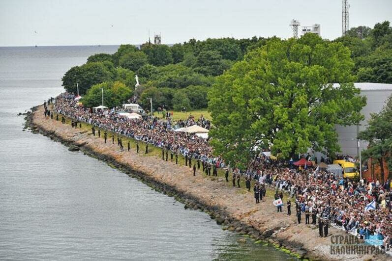 День ВМФ - 2022