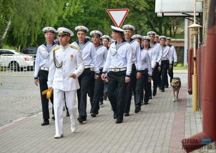 День ВМФ - 2022