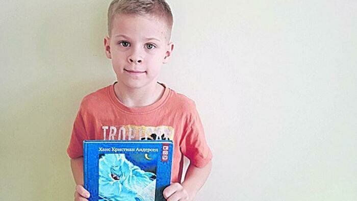 Конкурс «Книжная полка»