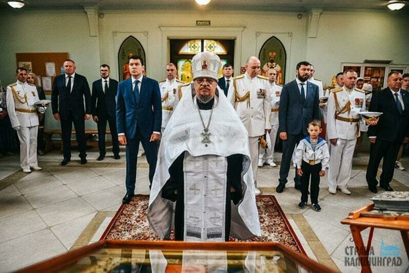 День ВМФ - 2022