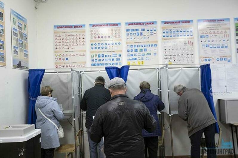 Выборы-2021