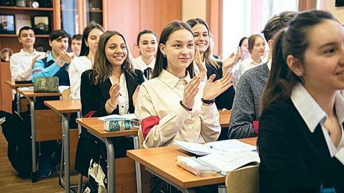 Школьники покажут науку