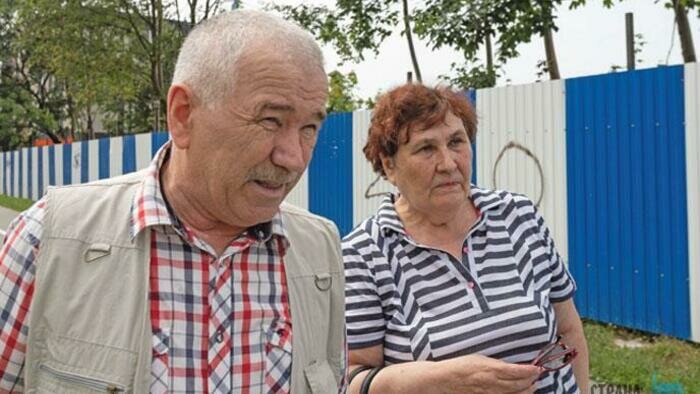 Сельма: новые высотки рядом с рынком 