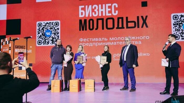 Конкурс «ТВОЕ ДЕЛО. Молодой предприниматель России-2023» завершен