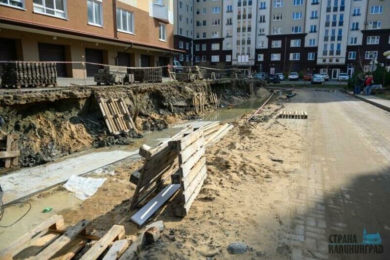 Жители многоэтажки на улице Потемкина боятся за безопасность 