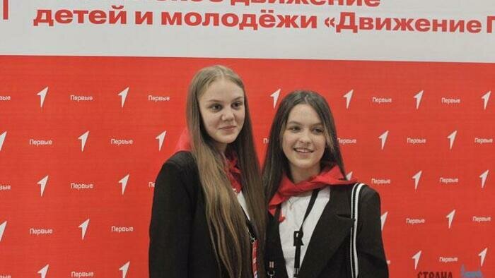 Первых становится больше!
