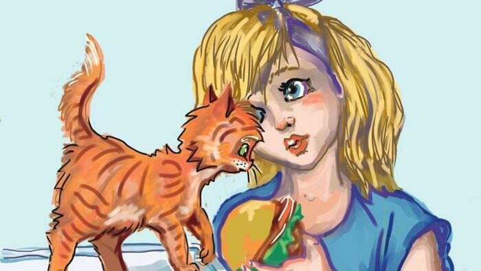 «Приключения Маши и Янтарика»