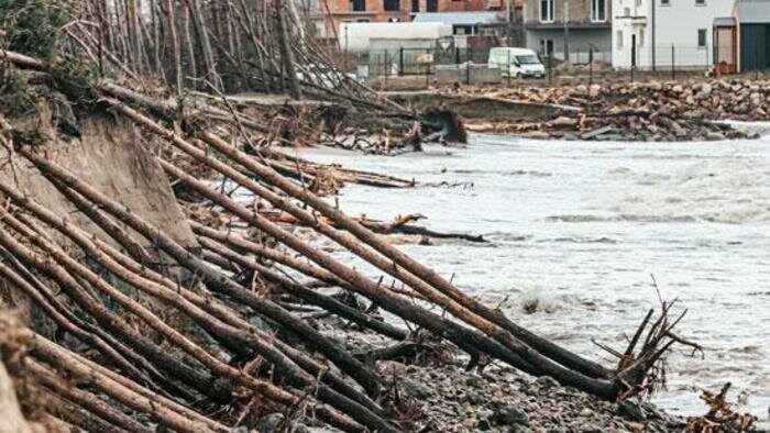 Циклоны порезвились на славу 