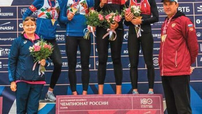 «Локомотив» взял «золото» и «серебро» 