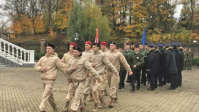 Военно-спортивные игры возродили спустя три года 