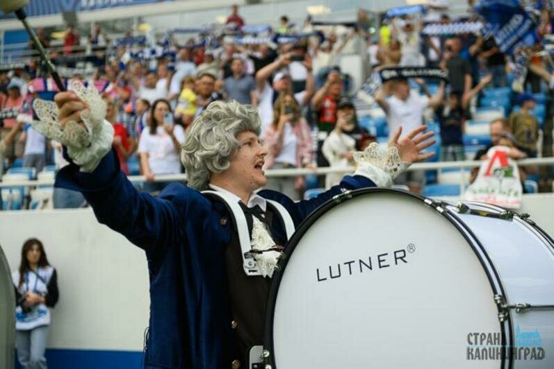 """Балтика"" вылетела из элиты, но может выиграть кубок"