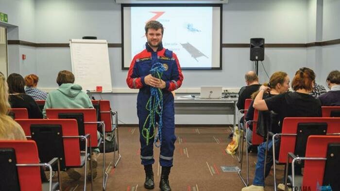 Возьмите в путешествие... ассистента