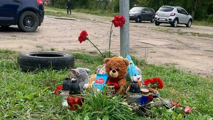 Малыш не дожил день  до четырехлетия