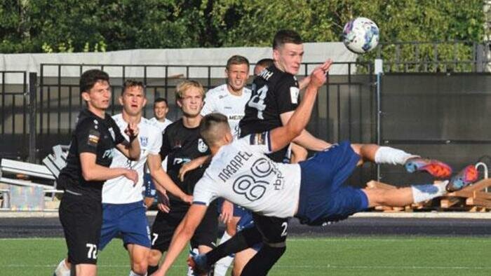 «Балтика» сыграет дома только в августе 