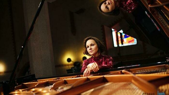 Любовь под звуки фортепиано