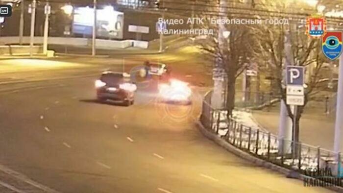 Проехал по велосипедисту и скрылся с места ДТП