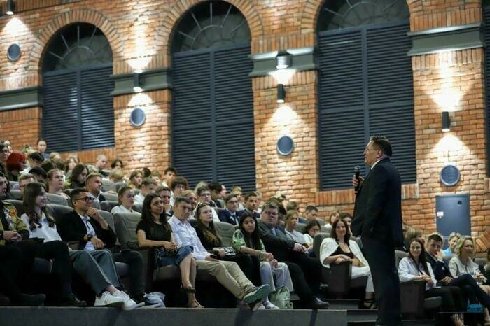 Калининград может стать лидером электродвижения | Фото: пресс-служба БФУ им. Канта, Екатерина Боровик