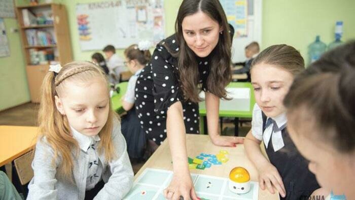 В Домновской школе заработает «Умная продленка»