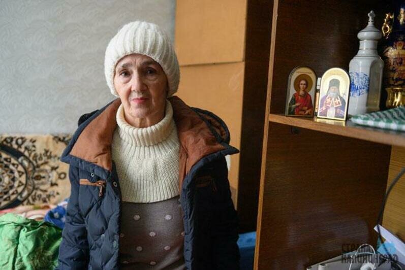Жильцы пострадавшего в пожаре дома на Артиллерийской не хотят переезжать в маневренный фонд    