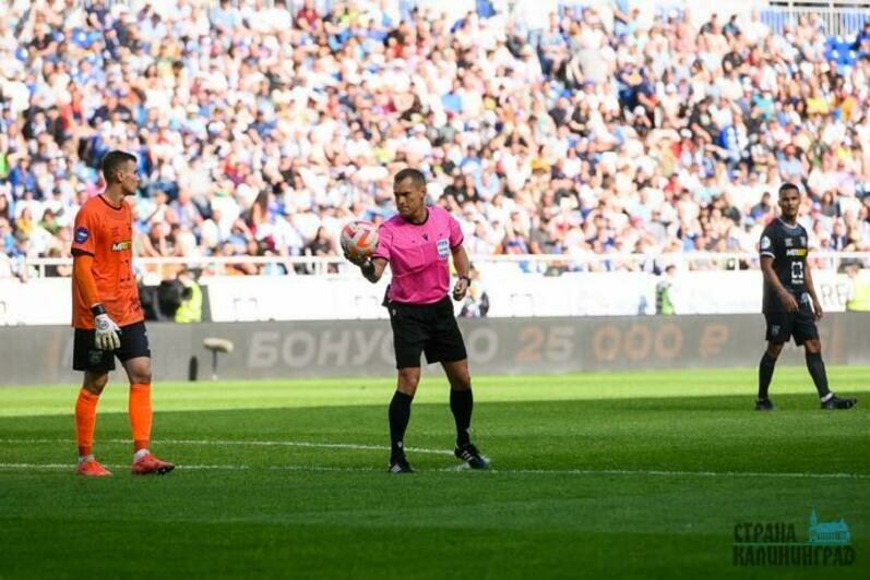 """Балтика"" вылетела из элиты, но может выиграть кубок"