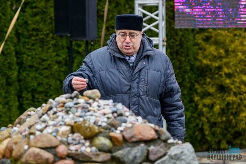 На «Марше жизни» в Янтарном побывал фотокорреспондент «СК»