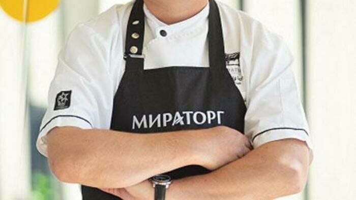 Бренд-повар «Мираторга» Дмитрий Лазько: «О философии мясоедения и не только» 