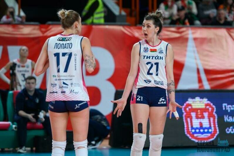 Наши девушки обыграли «Минчанку» 3:0