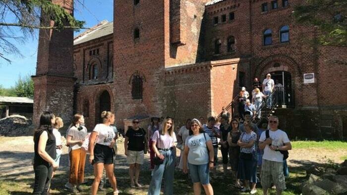 Музей «Старая немецкая школа Вальдвинкель» стал участником международного проекта