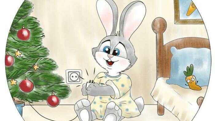 Безопасный Новый год