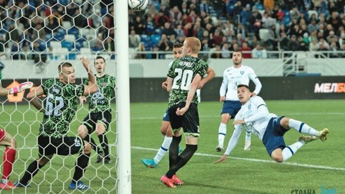 «Балтика» вылетела из Кубка России