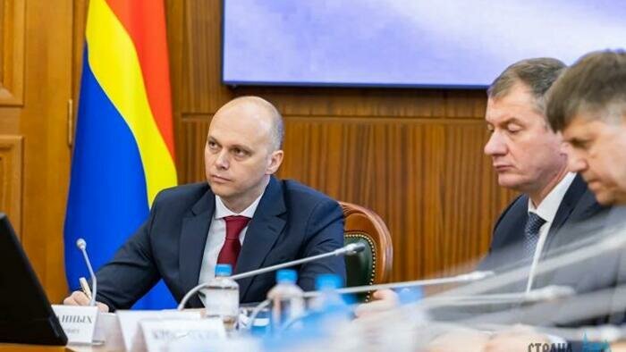 Врио губернатора Калининградской области приступил к работе 