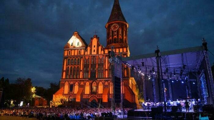 Фестивалим: кино, классика, яхты и история! Куда пойти на выходных в Калининграде