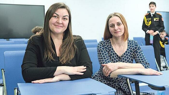 «В такой школе нужно учиться, учиться и еще раз учиться» 