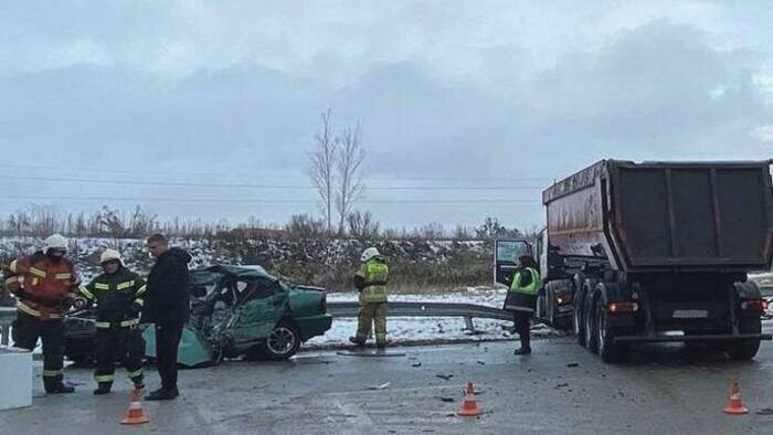 В ДТП на черняховской трассе погибли  две женщины и пострадал ребенок