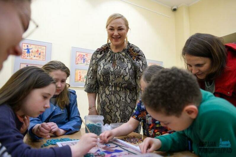 «Музейная ночь» в Калининграде