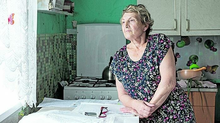 «По квитанциям выходит,  что мы живем в подвалах»